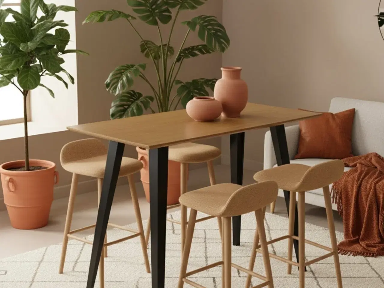 Billede 2 - Spider | Højbord (180x80)