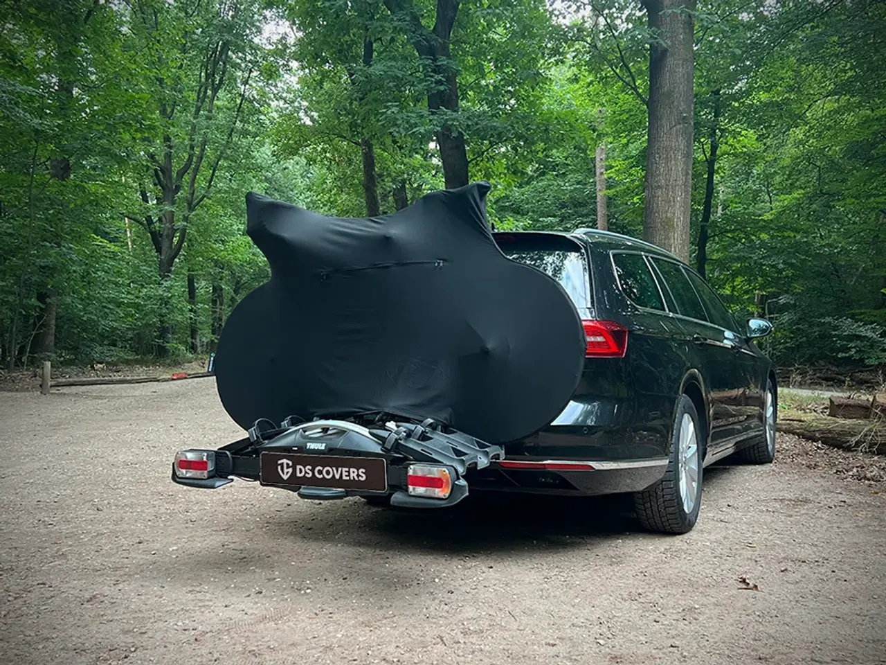 Billede 3 - DS Transport Cykelcover (2 stk.)