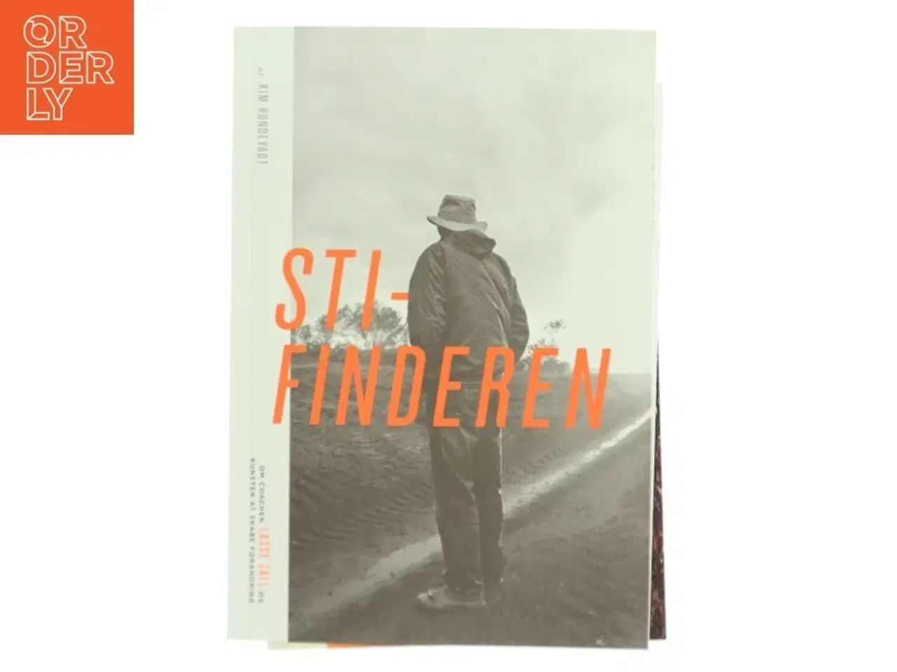 Billede 1 - Stifinderen af Kim Hundevadt (Bog)