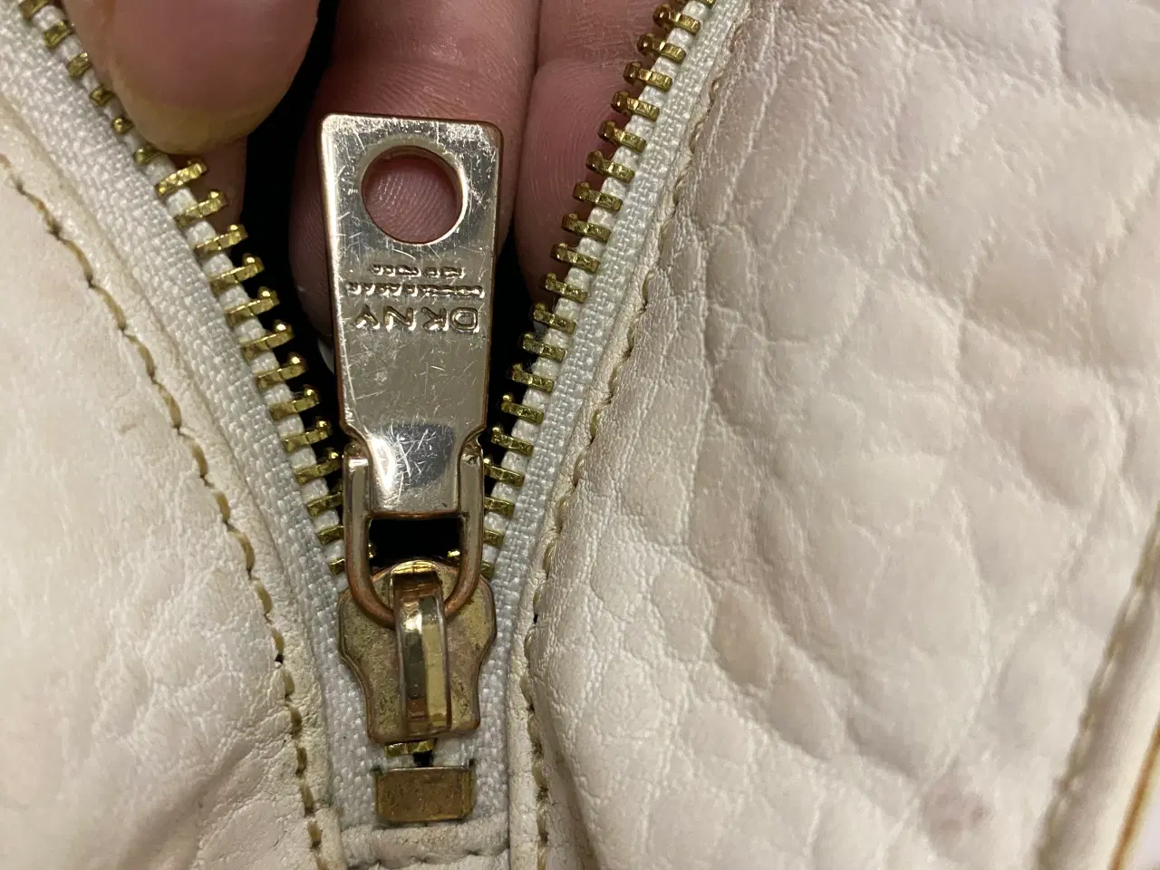Billede 17 - DKNY shopper + makeup pung