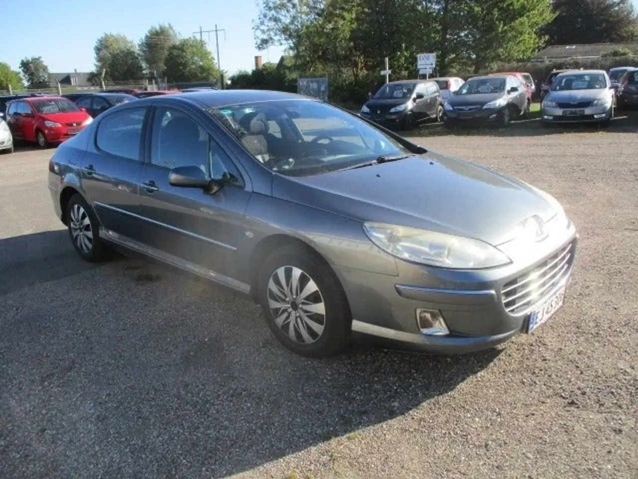 Billede 3 - Peugeot 407 1,6 HDi Performance
