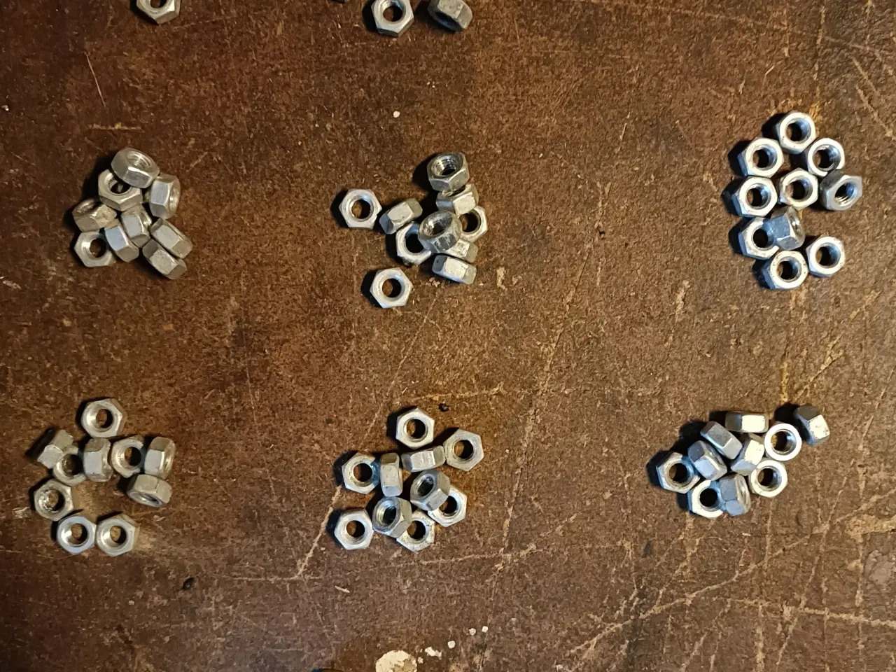 Billede 8 - dryppinde/slanger/alu profil skruer/ophæng kroge