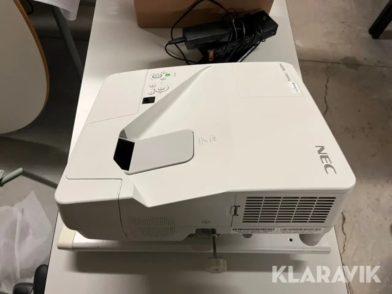 Billede 9 - Projectore NEC UM351W 9 styk