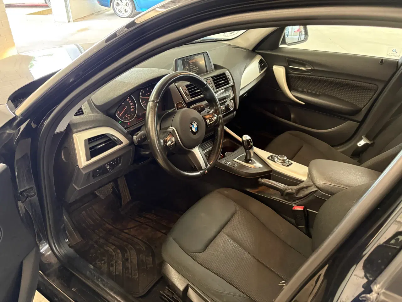 Billede 4 - BMW 118d 2,0 D 150HK 5d 6g
