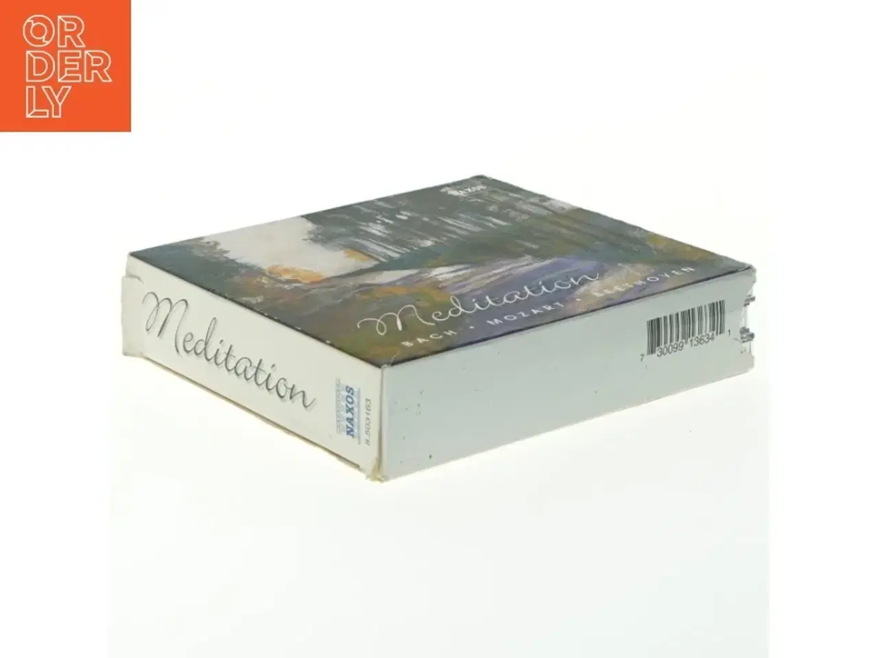 Billede 3 - Meditation CD-samling (str. 14,5x13 cm)