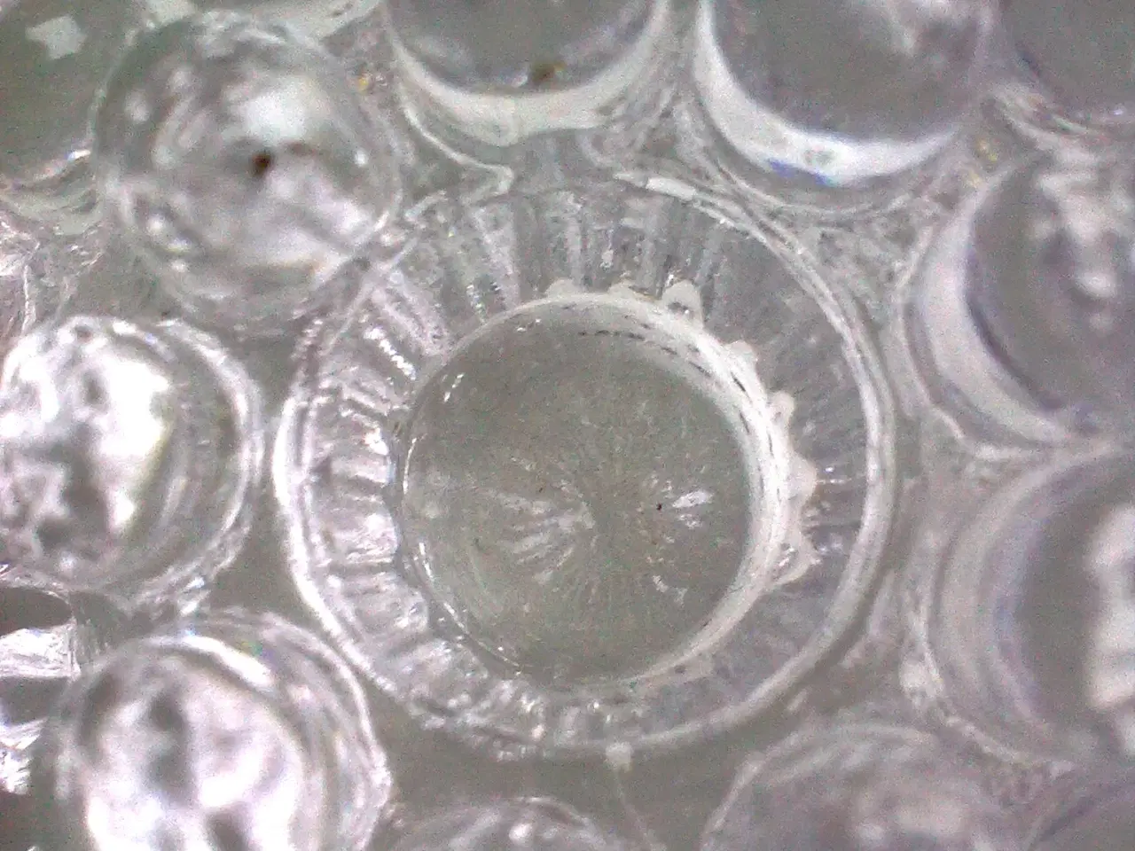 Billede 6 - Polar glas lysestage Kosta Boda = den originale