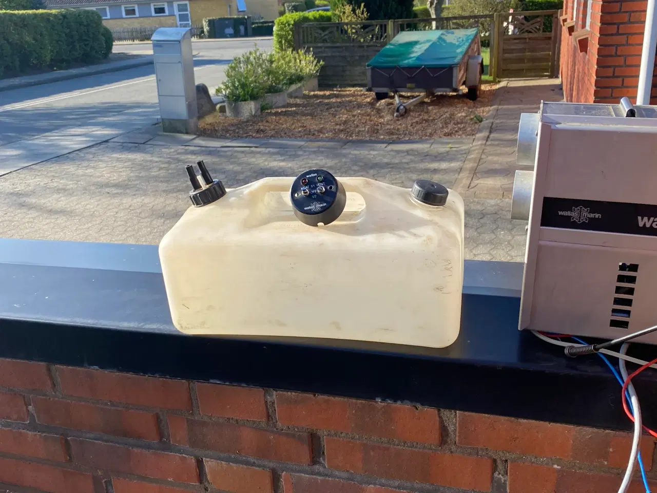 Billede 2 - Bådvarmer  kl