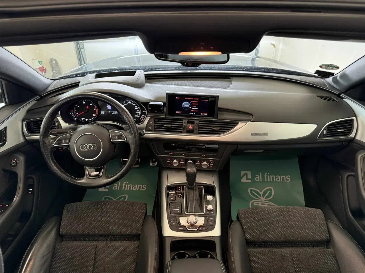 Billede 12 - Audi A6 3,0 TDi 218 S-line Avant quattro S-tr.