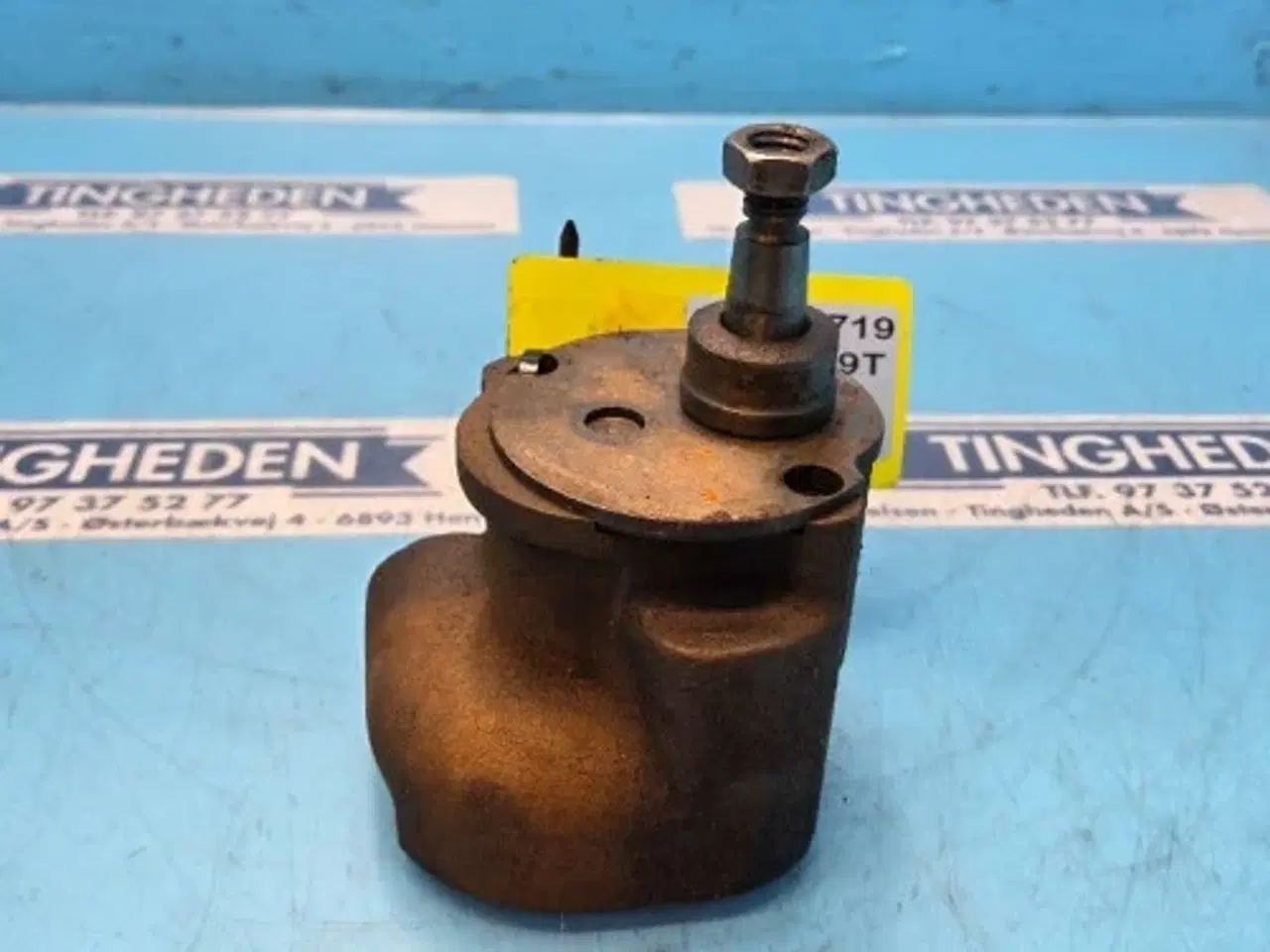 Billede 11 - John Deere 6359T Oliepumpe R54629