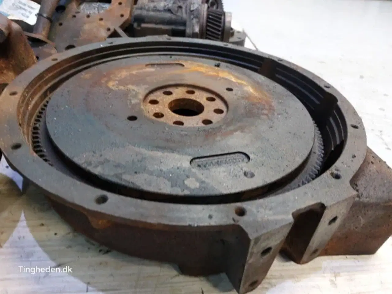 Billede 17 - SisuDiesel84CTA-4V Motor Dele