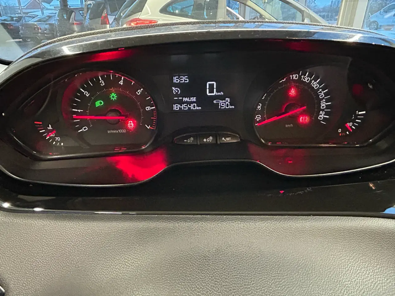 Billede 7 - Peugeot 208 1,0 VTi Excite White 68HK 5d