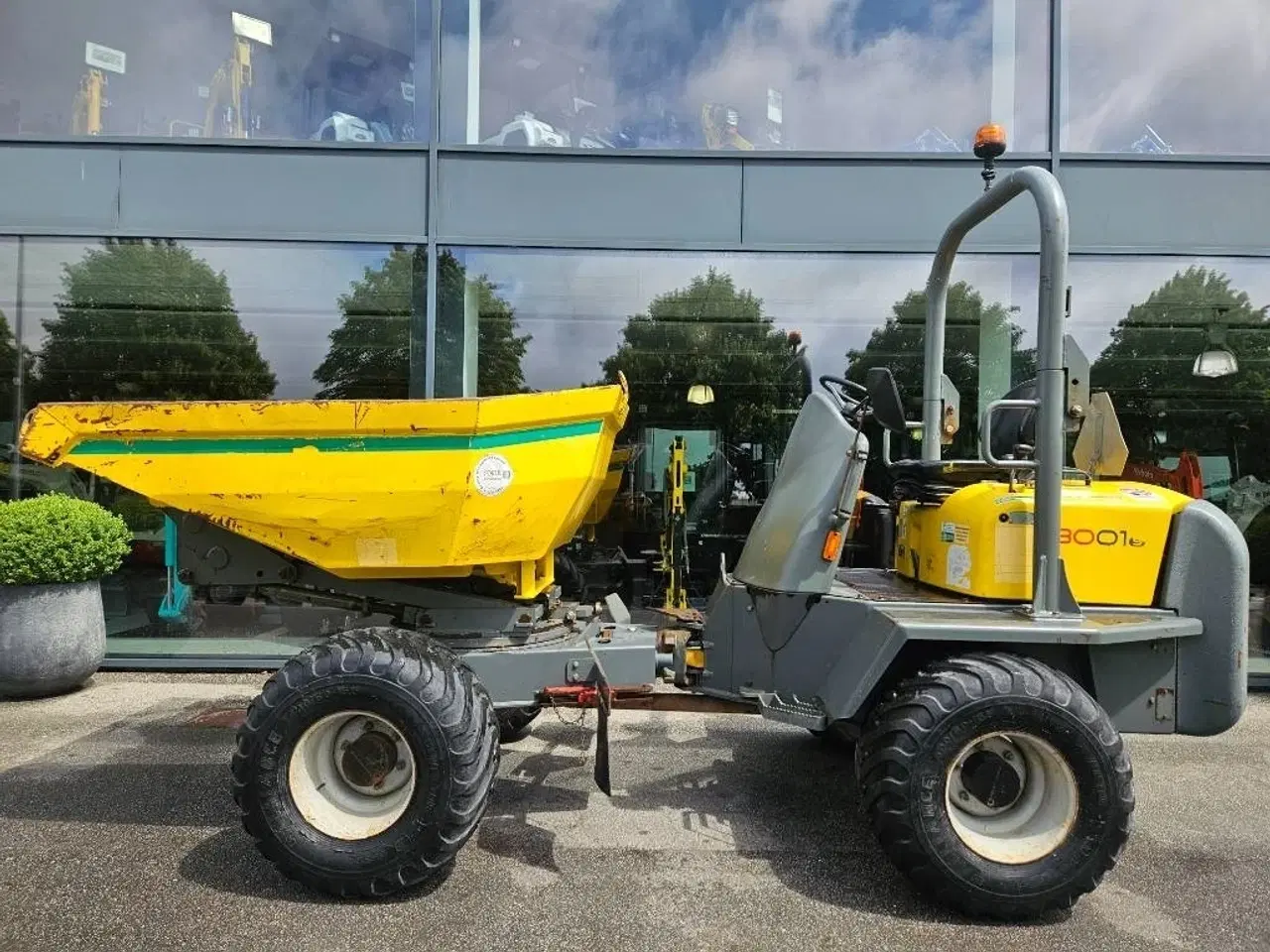 Billede 5 - Wacker Neuson 3001hs