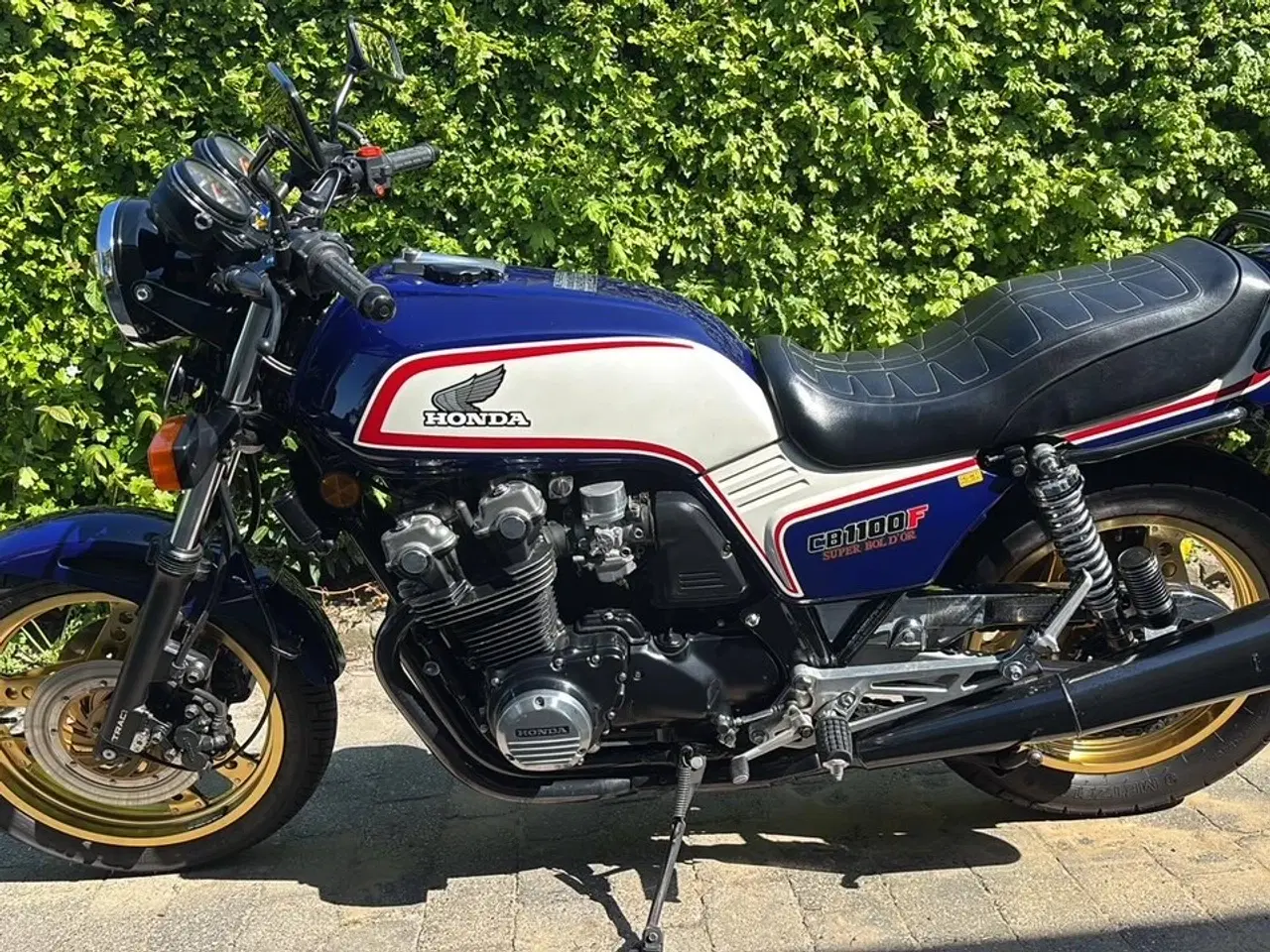 Billede 2 - Honda CB 1100 F Super Boldor.  klassiker/veteran