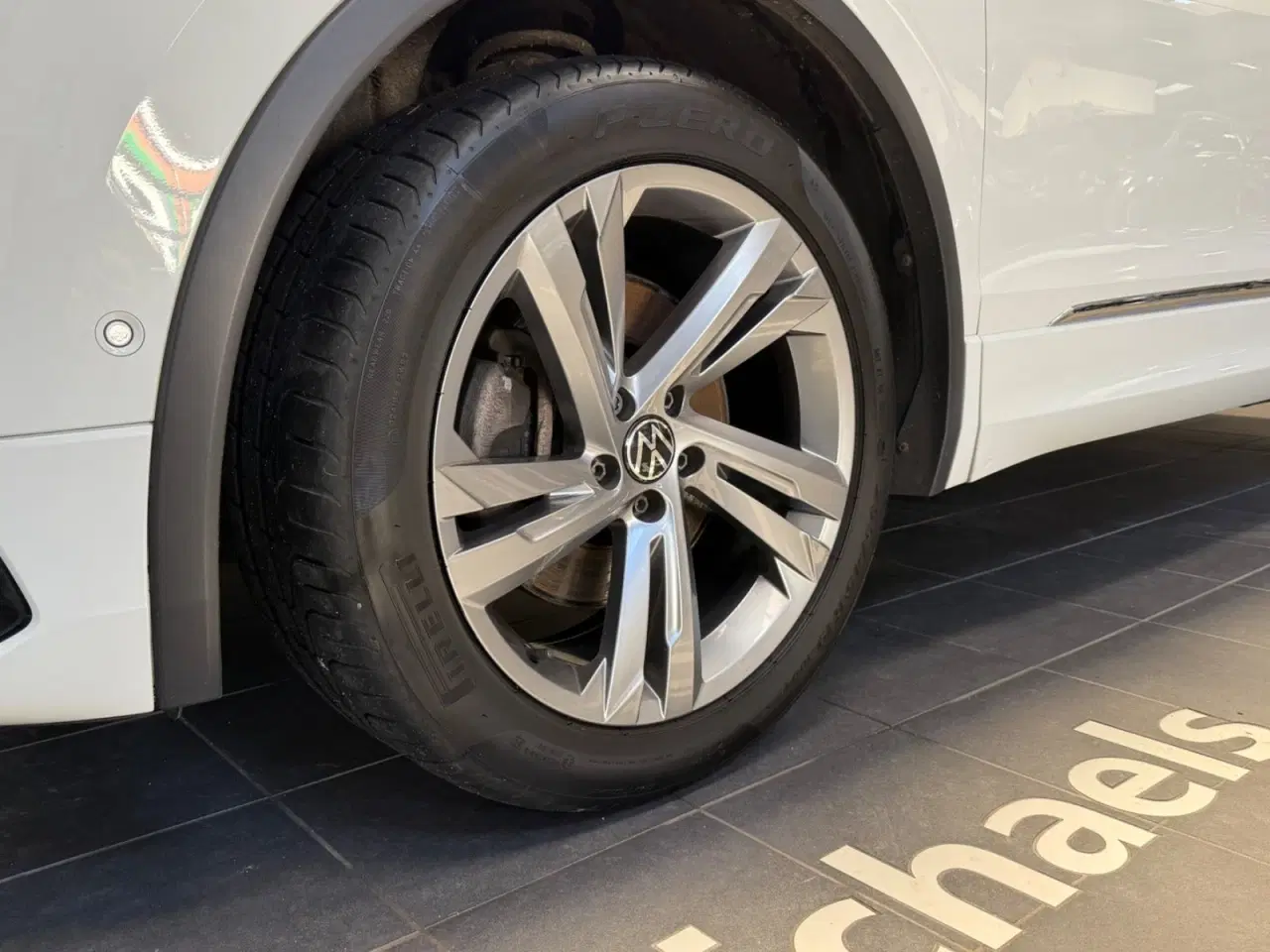 Billede 9 - VW Tiguan 1,4 eHybrid R-line DSG