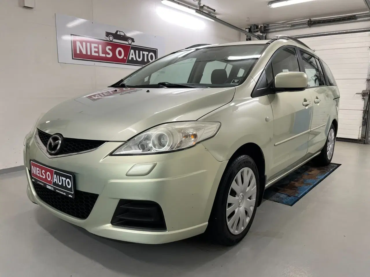 Billede 1 - Mazda 5 2,0 Touring 7prs