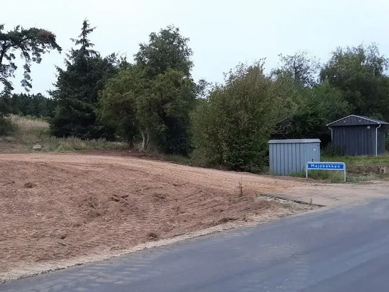 Billede 4 - Tæt på skole. Friskole og BH. afstand 400 m.