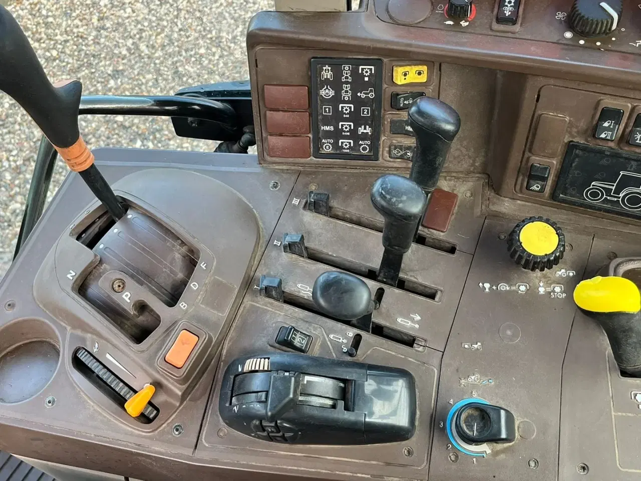 Billede 3 - John Deere 6620 TLS PowerQuad