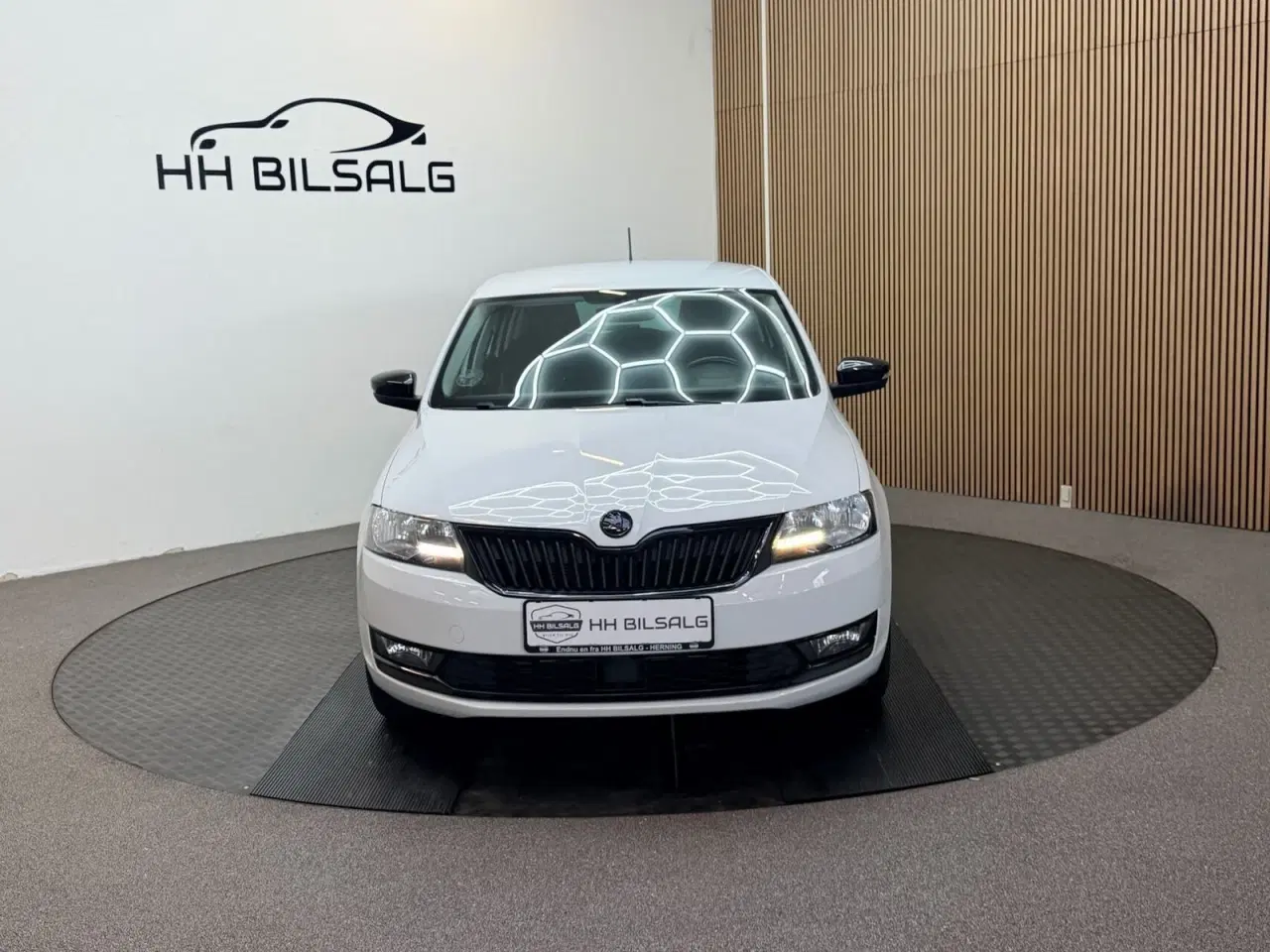 Billede 2 - Skoda Rapid 1,4 TSi 125 Tour de France Spaceback DSG