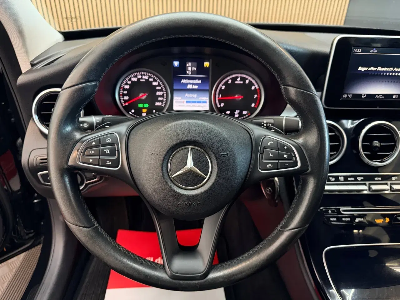 Billede 10 - Mercedes C200 2,0 AMG Line aut.