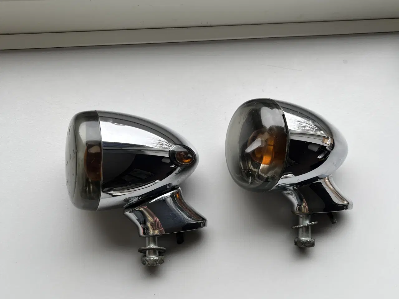 Billede 3 - Blinklys Harley-Davidson