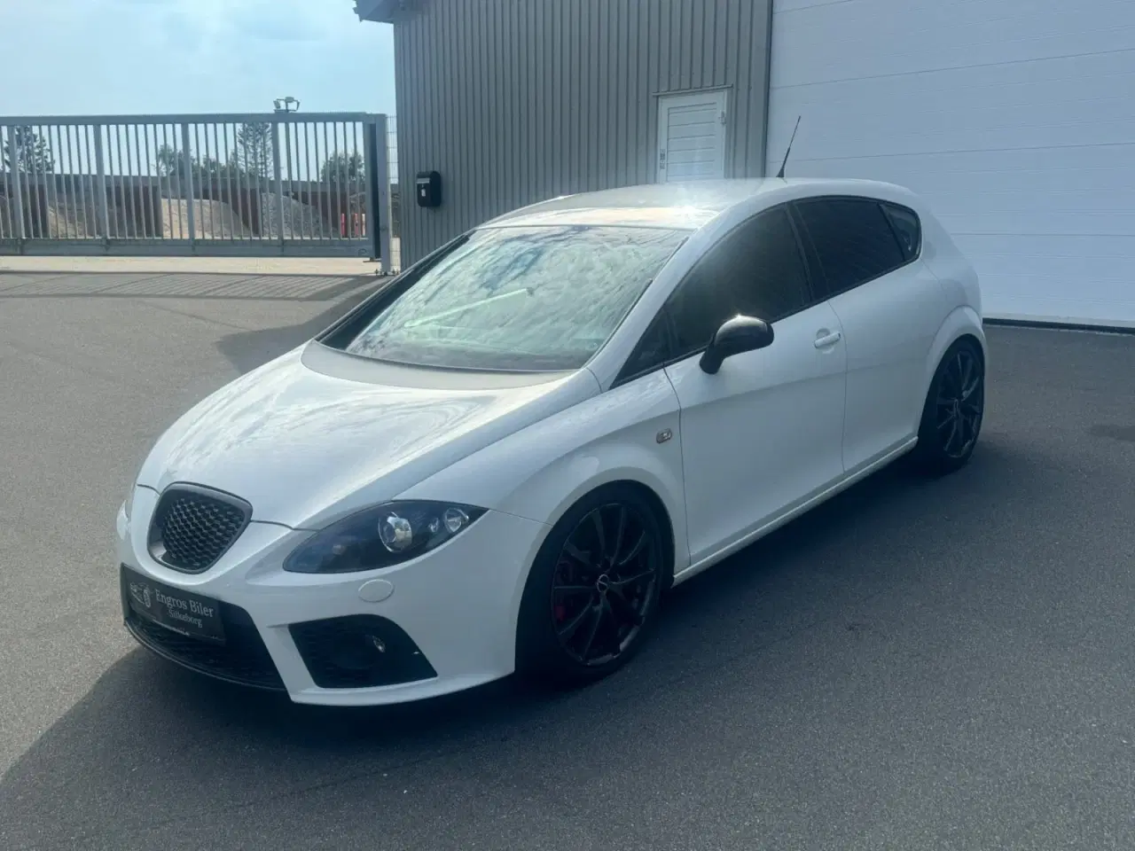 Billede 3 - Seat Leon 2,0 TFSi Cupra