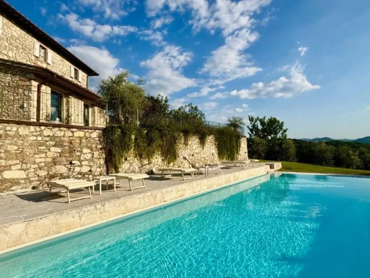 Billede 1 - Velkommen til Toscansk feriedr�m