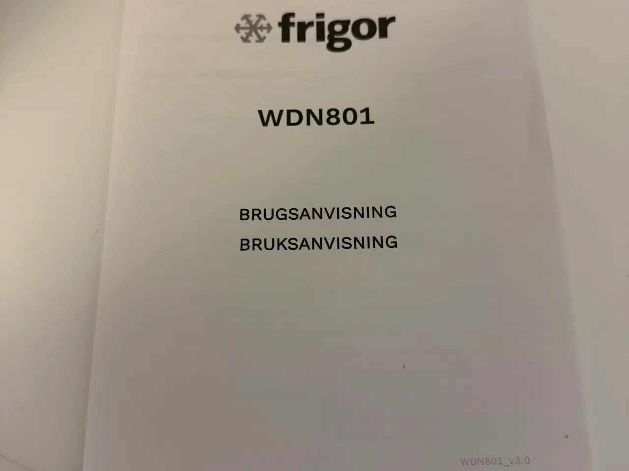 Billede 5 - Frigor vaske og tørretumbler