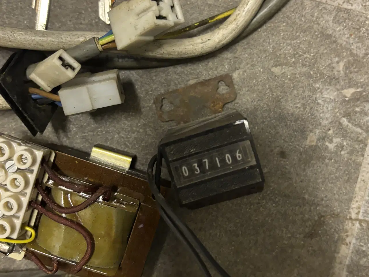 Billede 16 - Dele til Vippedyr, slikautomater og spillemaskiner