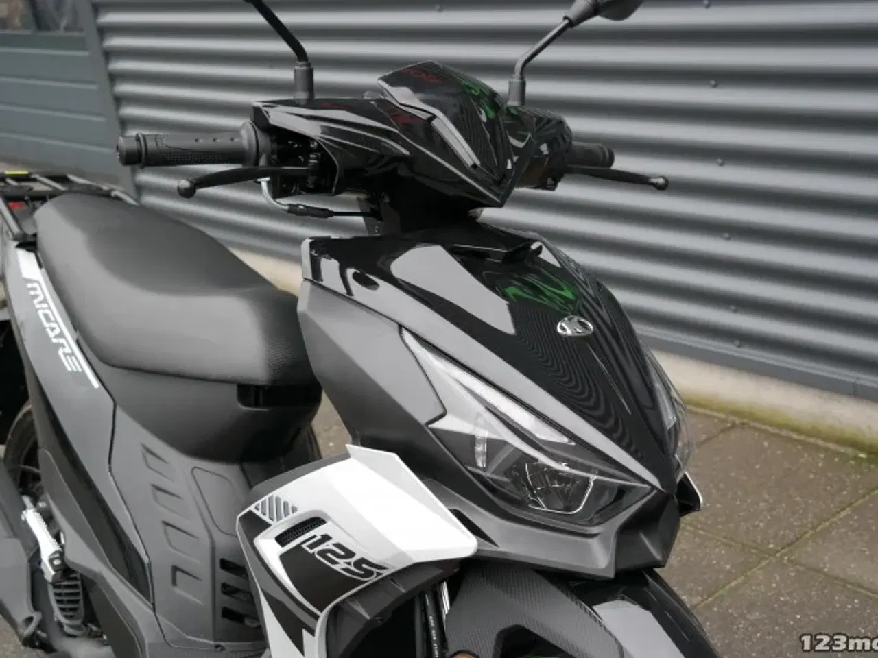 Billede 12 - Kymco Micare 125 MC-SYD       BYTTER GERNE