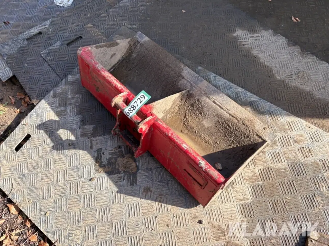 Billede 4 - Planerskovl