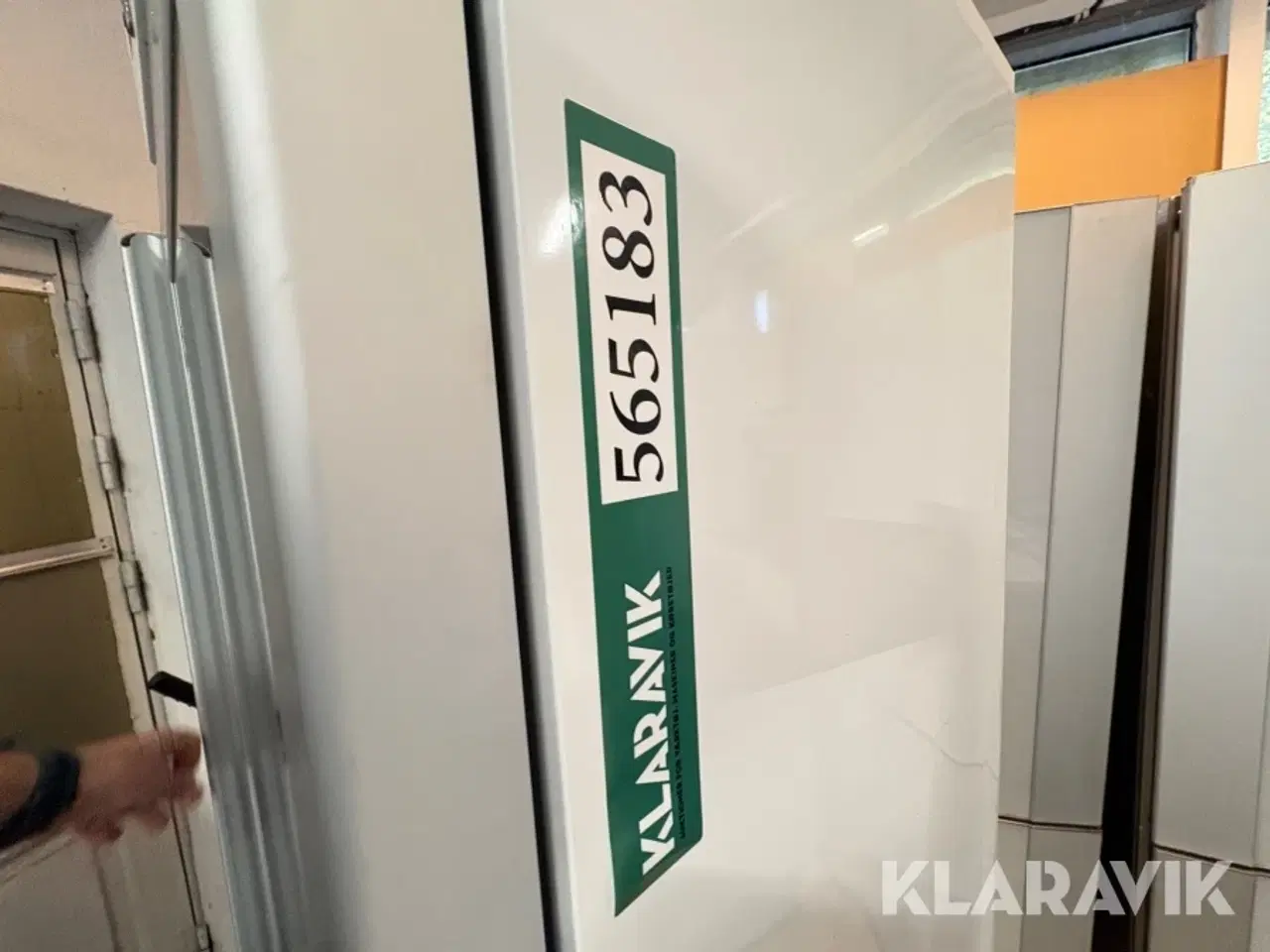 Billede 10 - Displaykøleskab Gram KG 410 LG L1 6 W