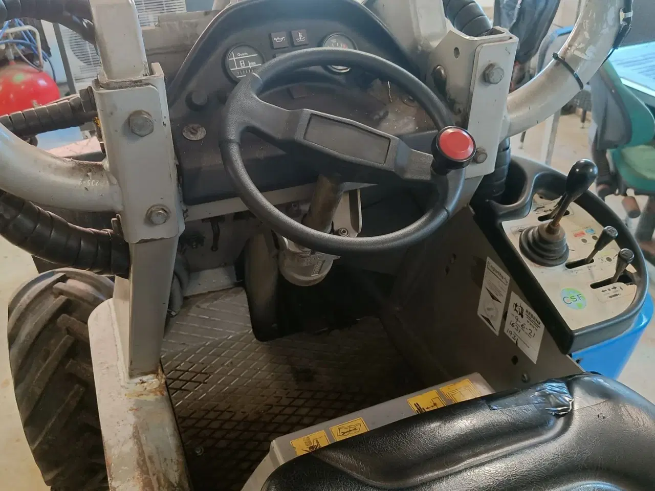 Billede 9 - CSF Jolly telescopic  (multi one) momsfri