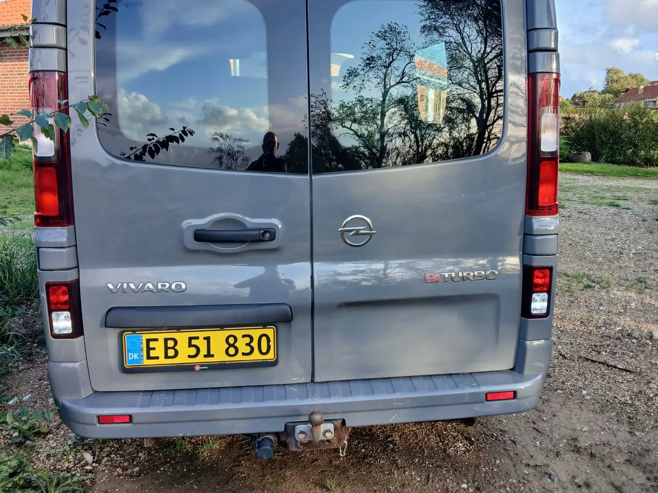 Billede 2 - Opel vivaro 1.6 biturbo 