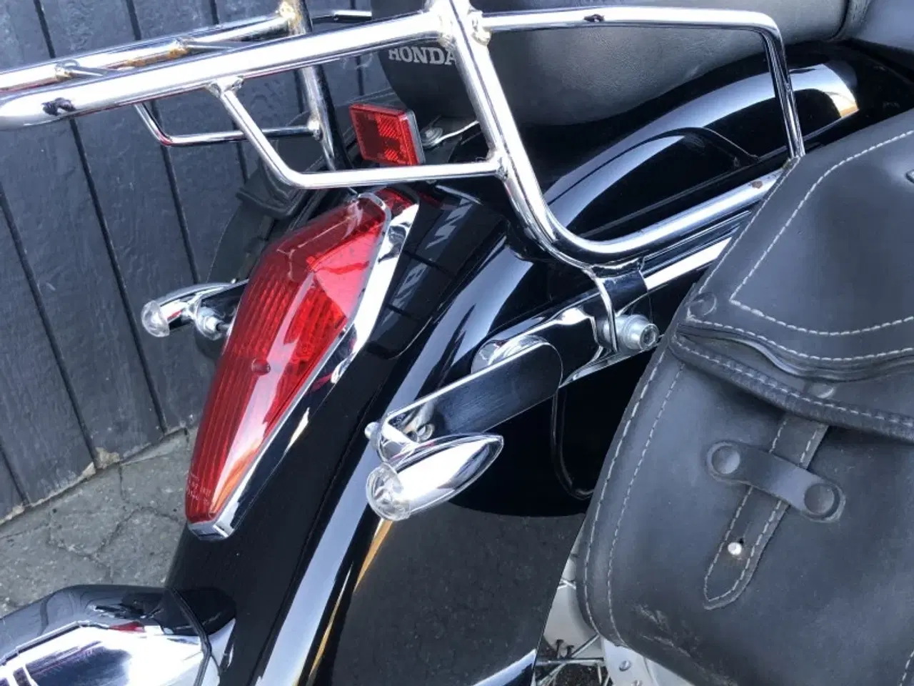 Billede 8 - Honda VT 750 C