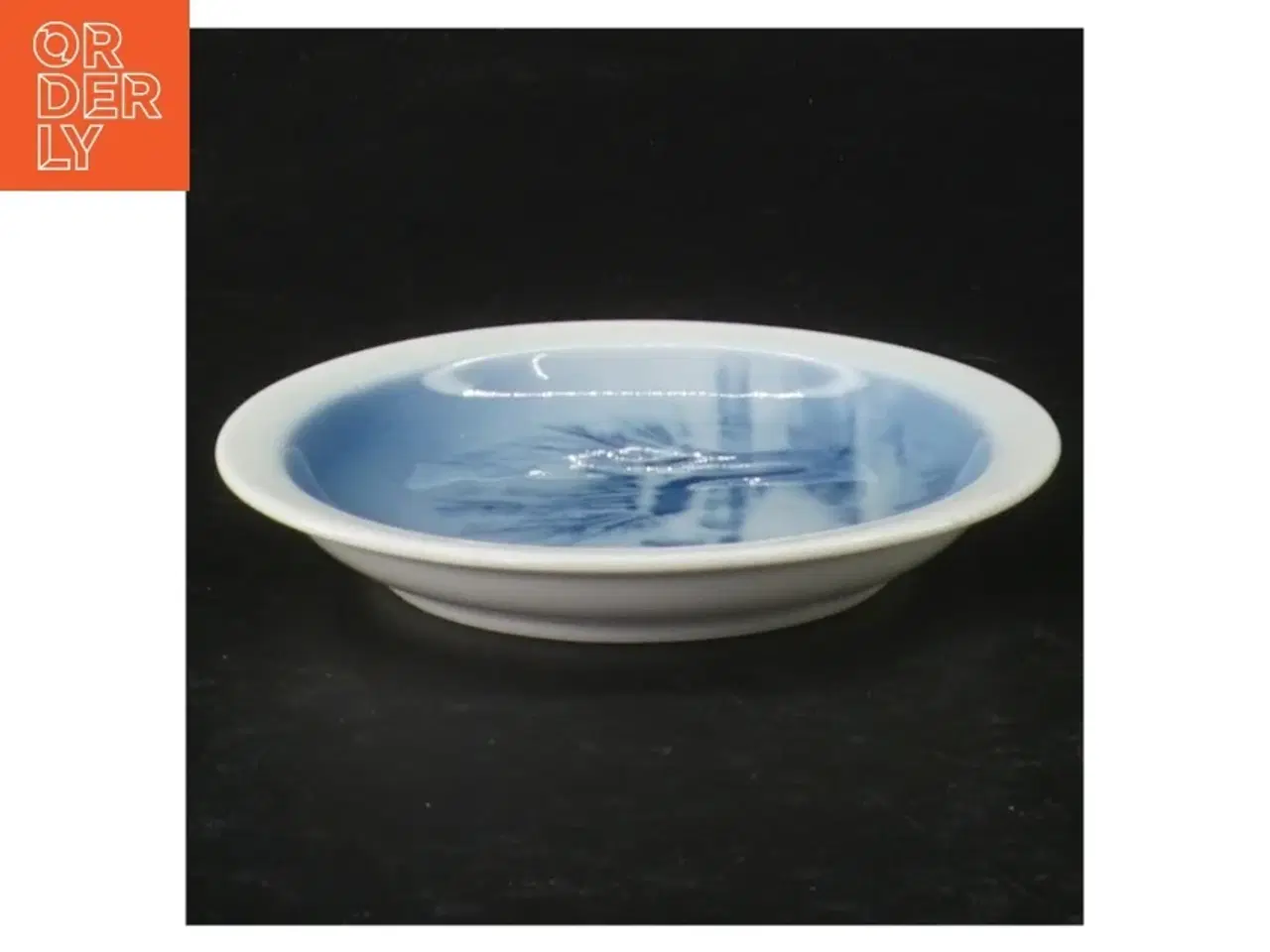 Billede 4 - Tallerken/platte fra Royal Copenhagen (str. Ø 9,5 cm)