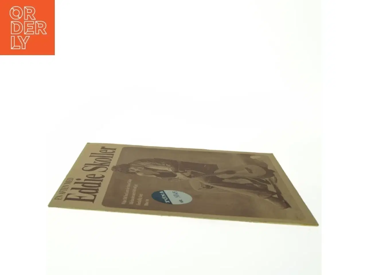 Billede 4 - Eddie Skoller En aften med LP (str. 31 x 31 cm)