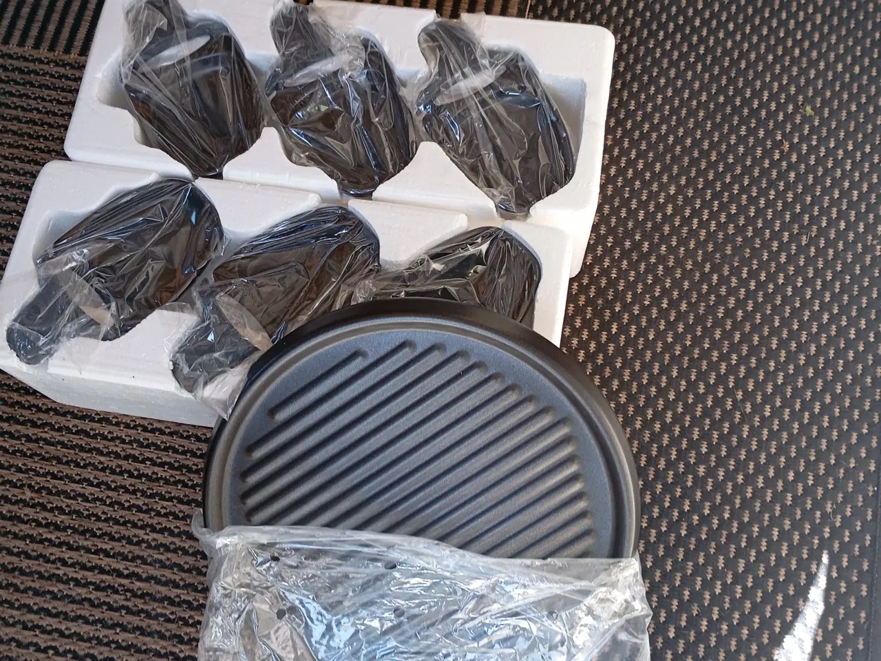 Billede 2 - NY Raclette / Bordgrill 