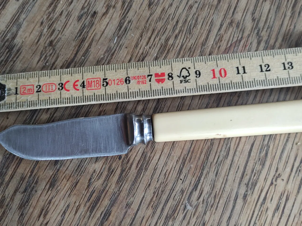 Billede 1 - lille kniv