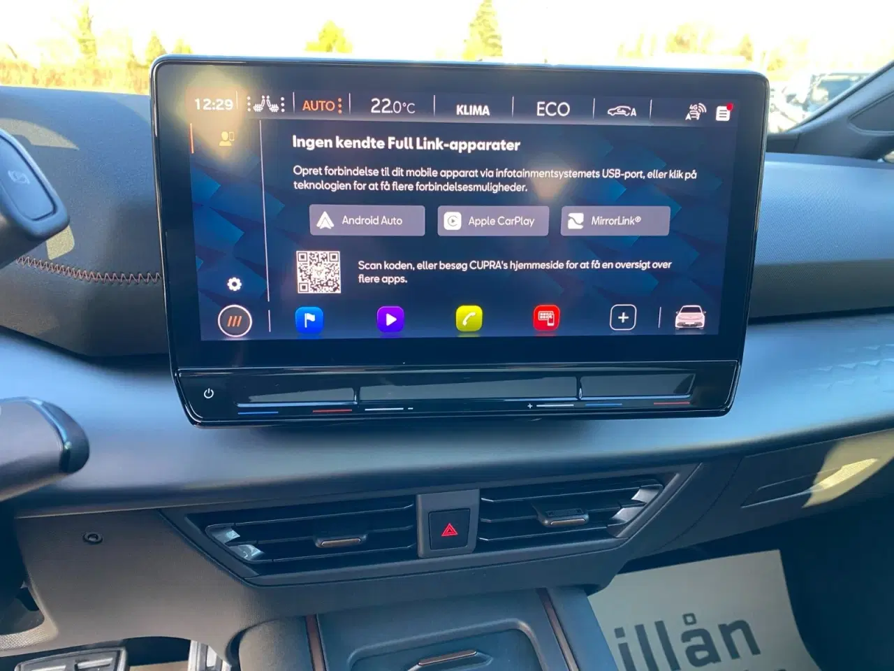 Billede 12 - Cupra Born 58 Dinamica Pack High