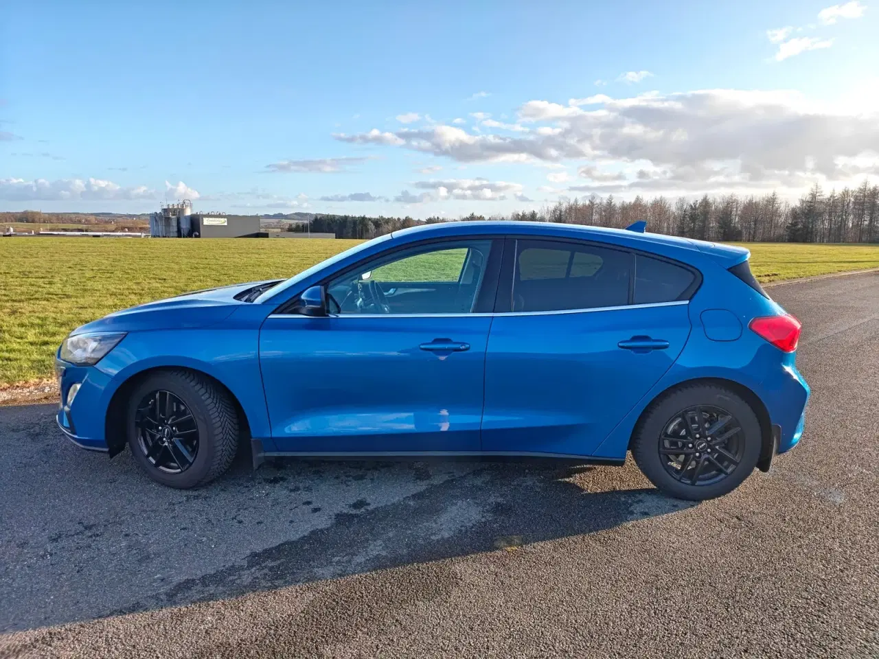 Billede 3 - Ford Focus 1,5 EcoBlue Titanium
