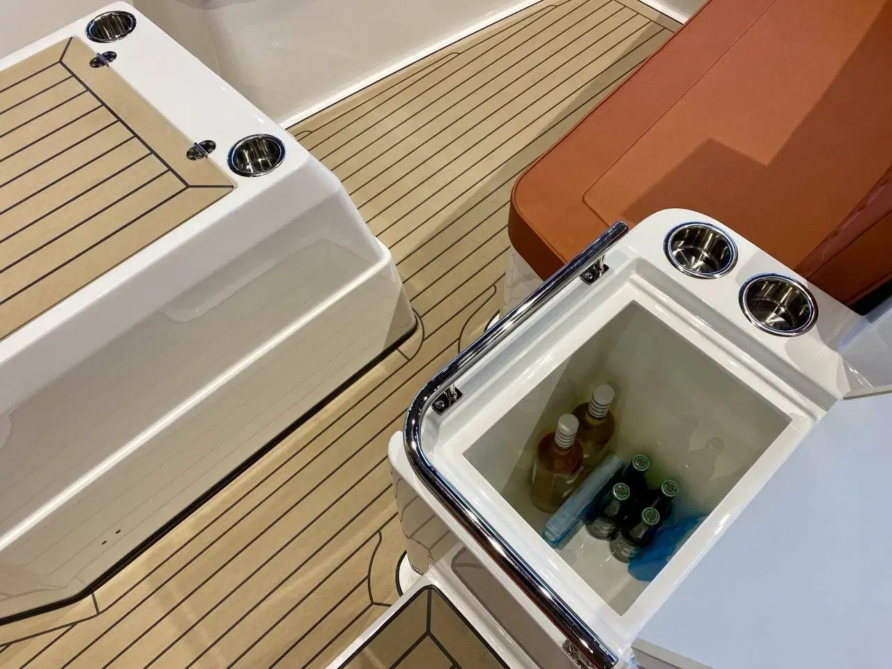 Billede 10 - Interboat Intender 700