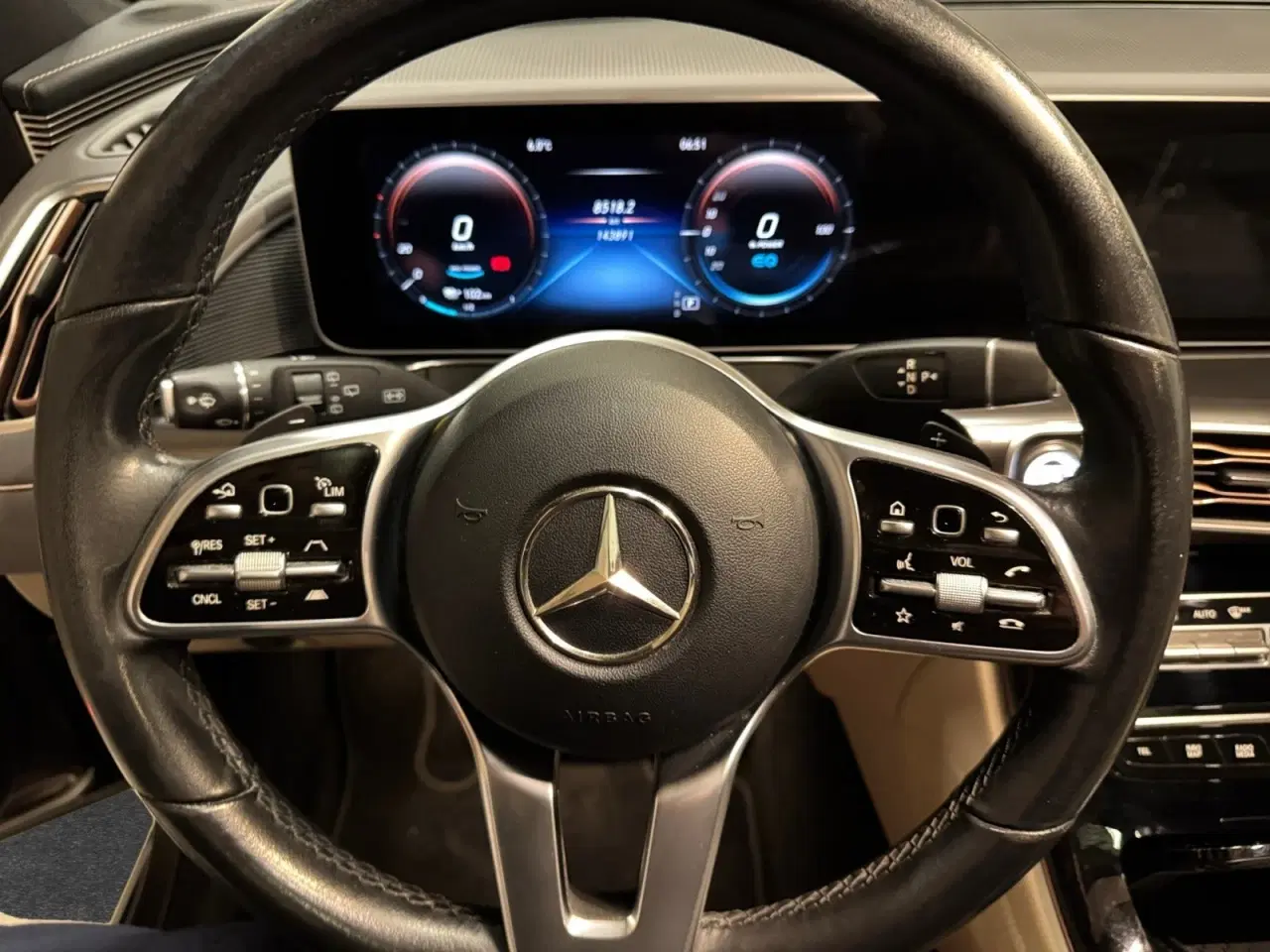 Billede 6 - Mercedes EQC400 4Matic