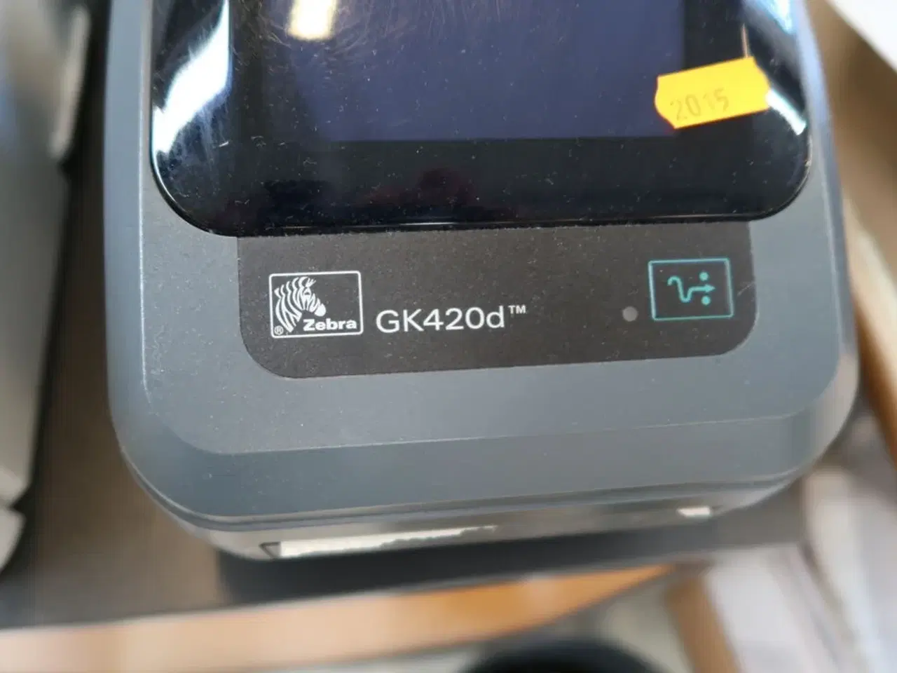 Billede 2 - Labelprinter ZEBRA GK420d