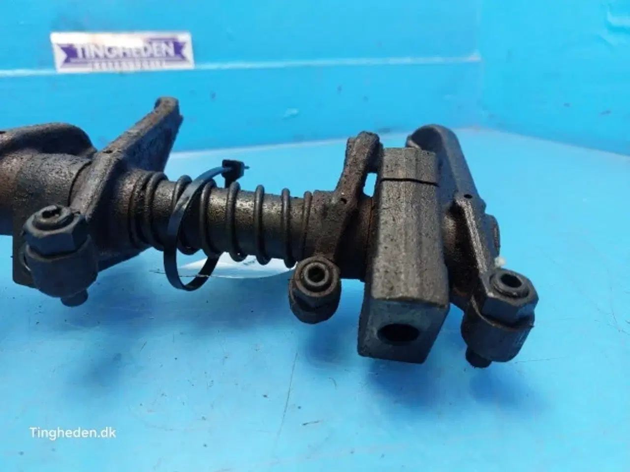 Billede 6 - SisuDiesel 84CTA-4V Vippearm V837069016