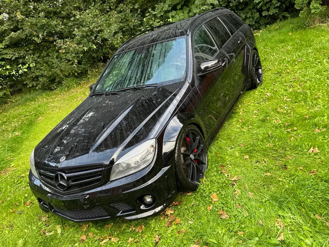 Billede 1 - Mercedes C63 