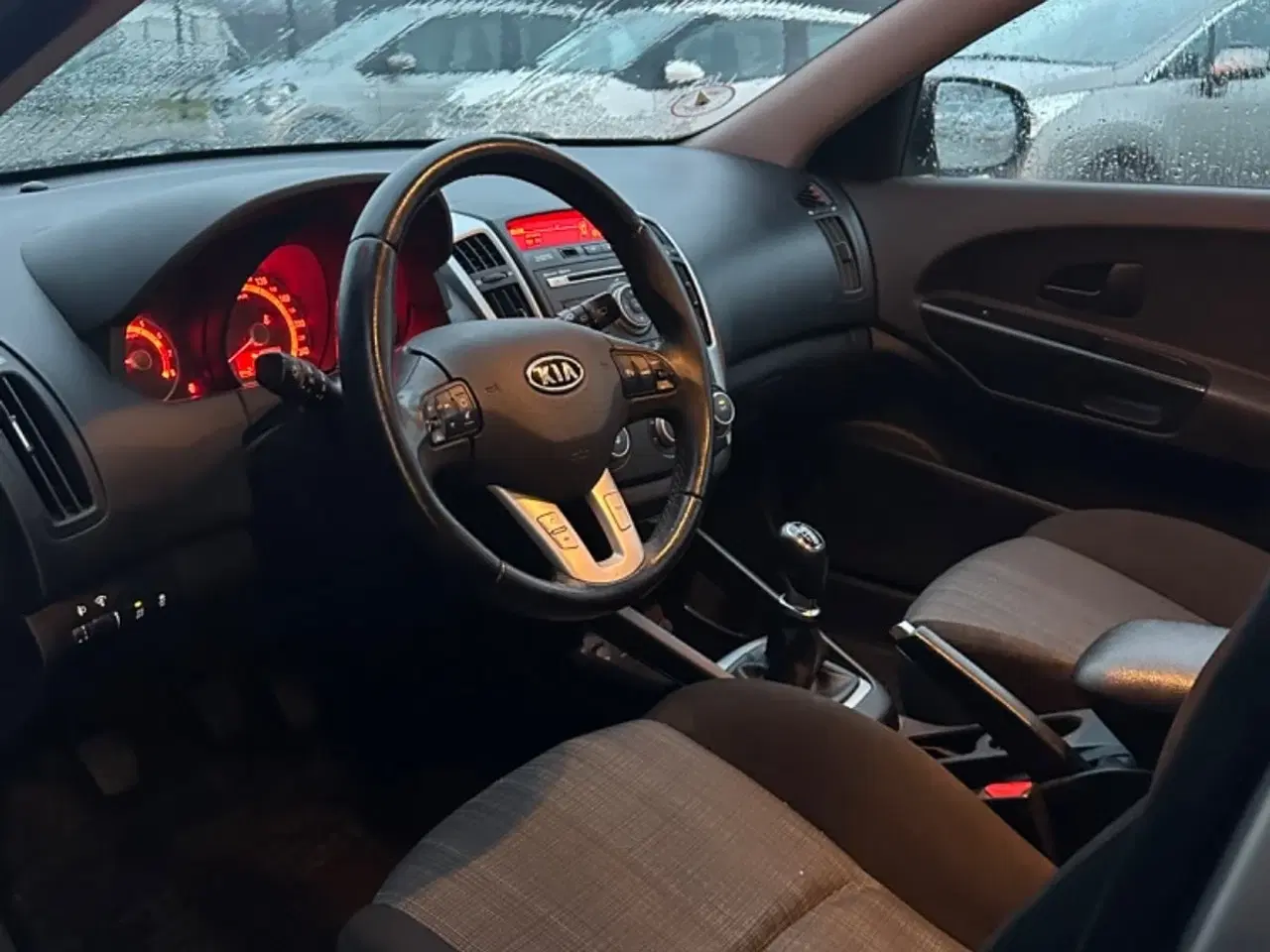 Billede 8 - Kia Ceed 1,4 CVVT 105 Active SW ECO