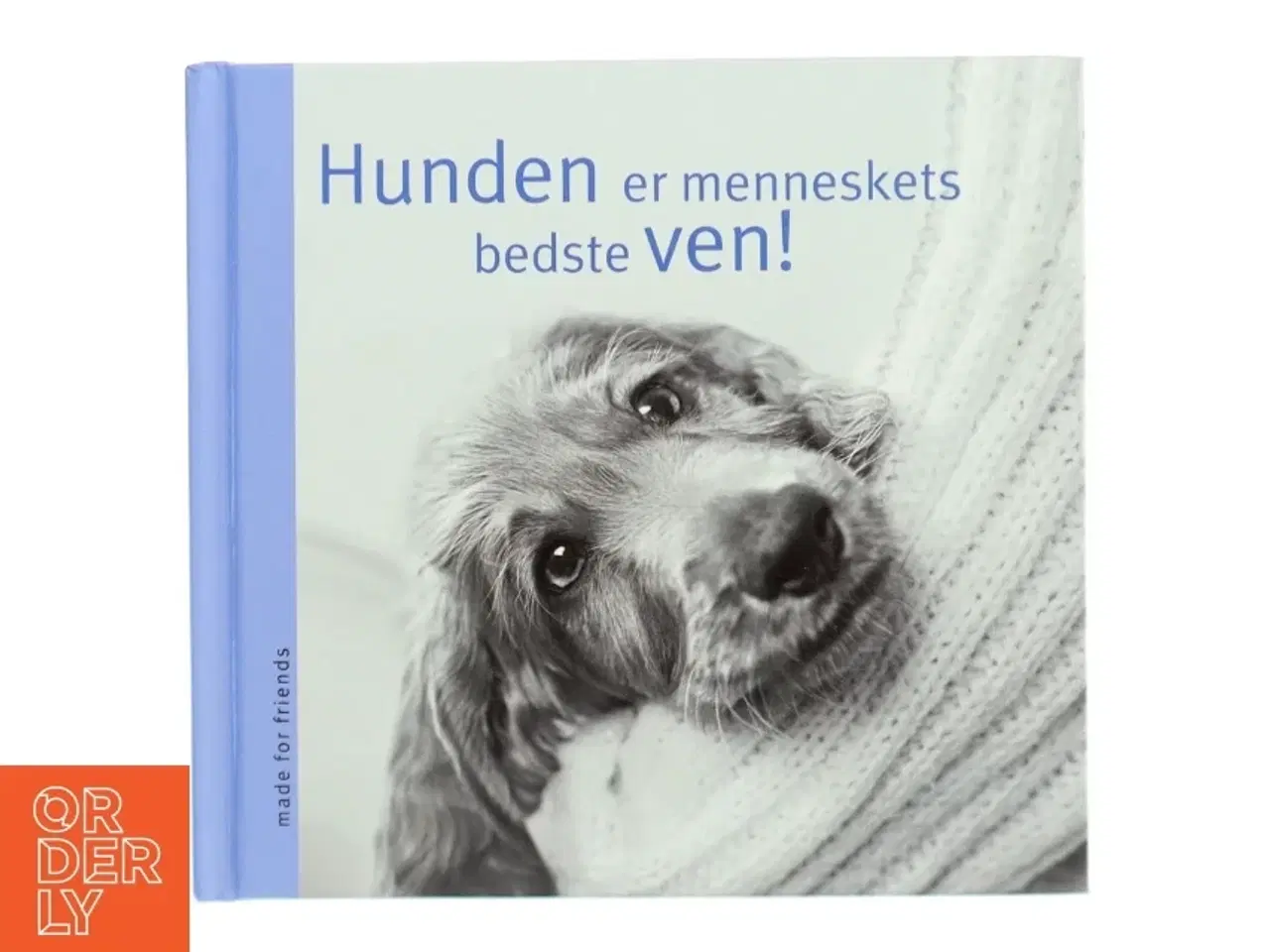 Billede 1 - Hunden er menneskets bedste ven! (Bog)