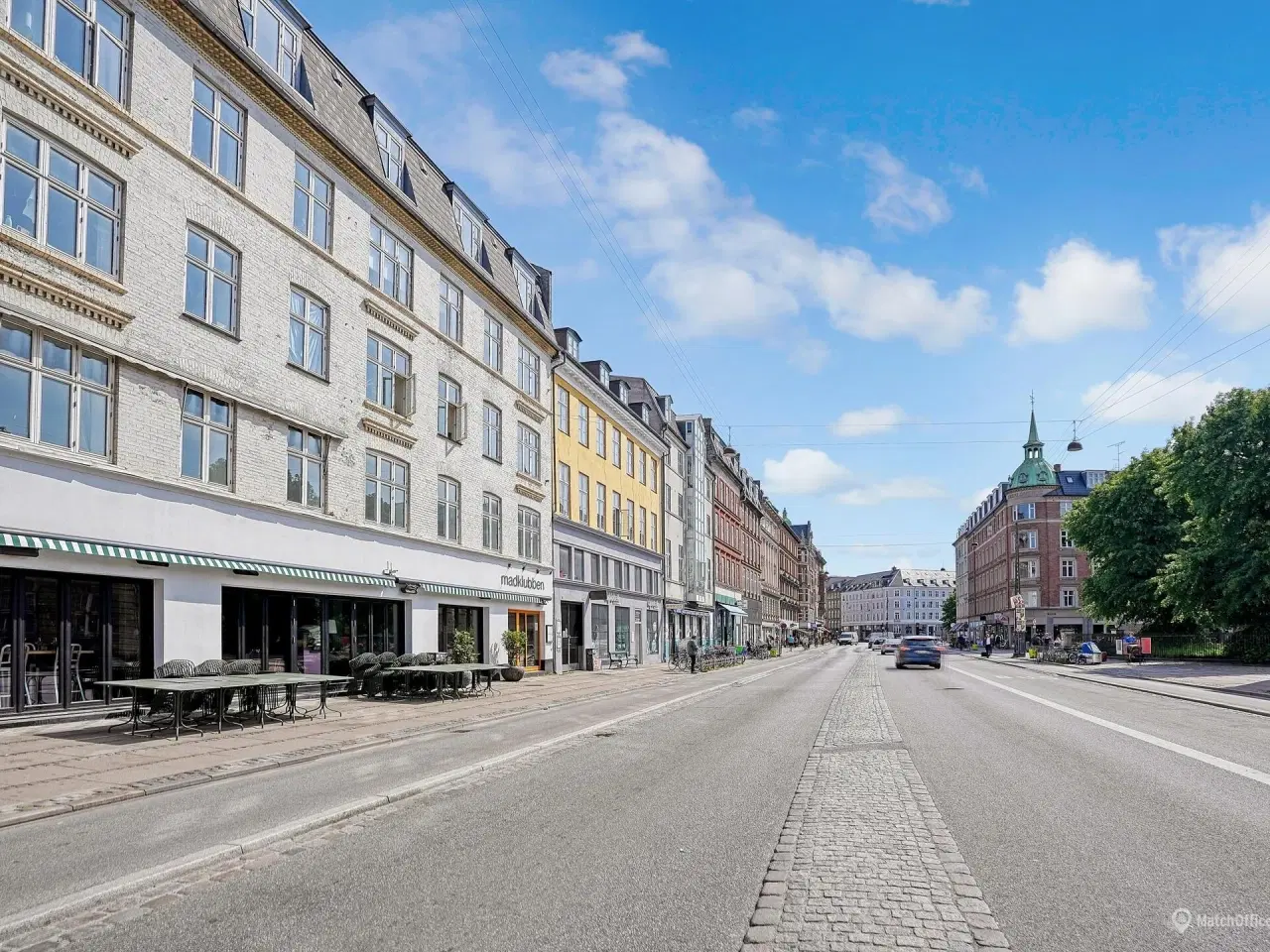 Billede 5 - Nyrenoveret lejemål med mulighed for parkering