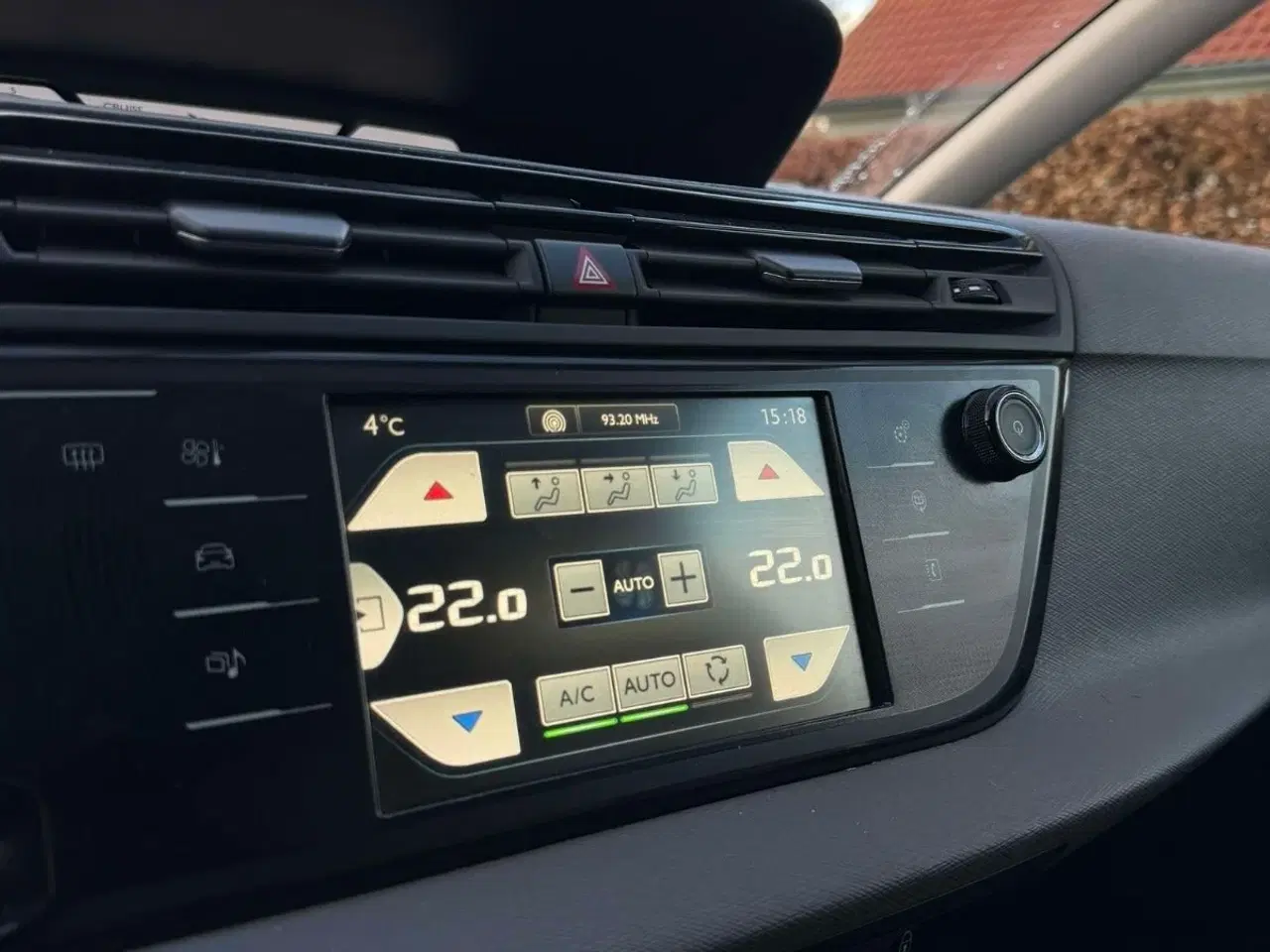 Billede 8 - Citroën Grand C4 Picasso 1,6 e-HDi 115 Intensive ETG6 Van