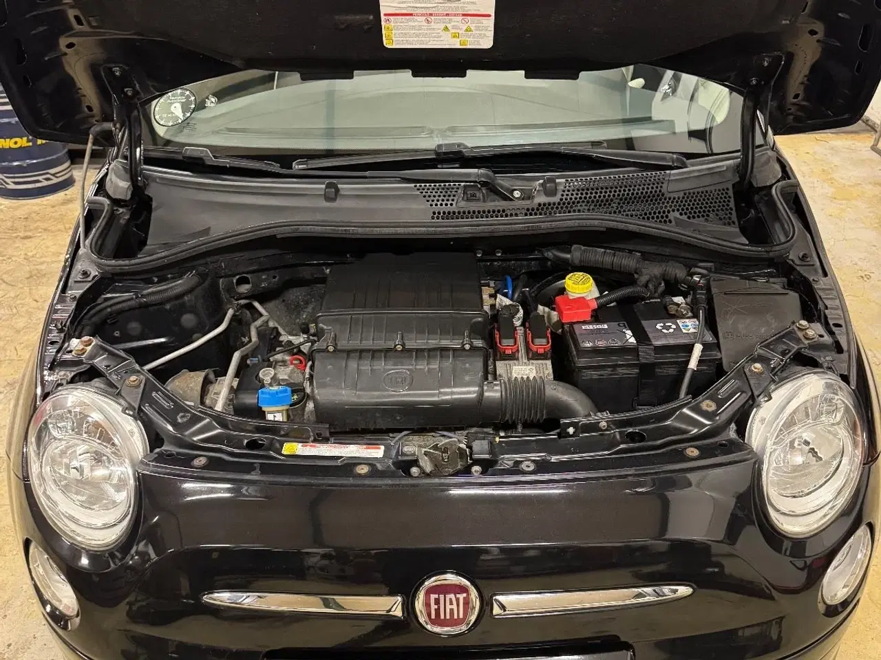 Billede 15 - Fiat 500C 1,2 Lounge MTA